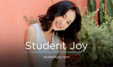 StudentJoy.com - Creative brandable domain for sale
